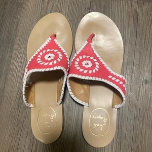 Jack rogers sandals